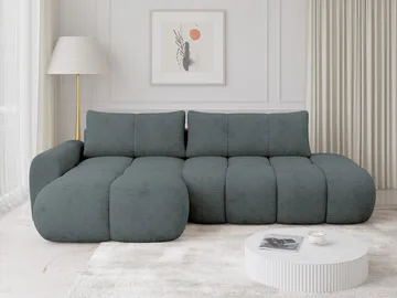Handu 4-sits Divansoffa Vänster - Möbler - Soffa - Bäddsoffa