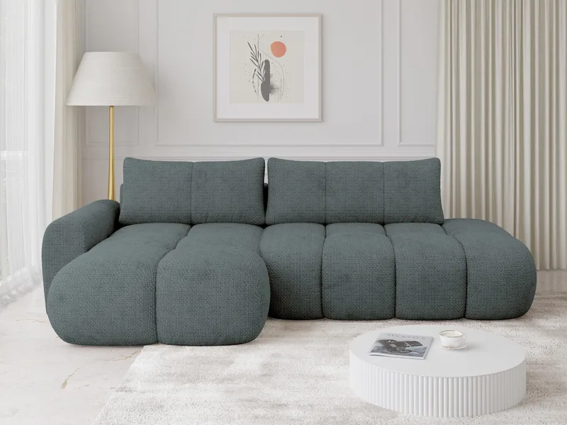 Handu 4-sits Divansoffa Vänster - Möbler - Soffa - Bäddsoffa