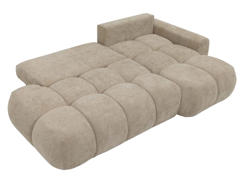 Handu 4-sits Divansoffa Vänster - Möbler - Soffa - Bäddsoffa