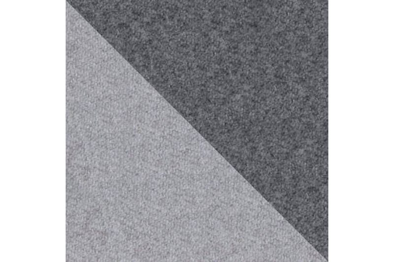 Herosa 3-sits Bäddsoffa med Divan med Förvaring - Grå - Möbler - Soffa - Bäddsoffa