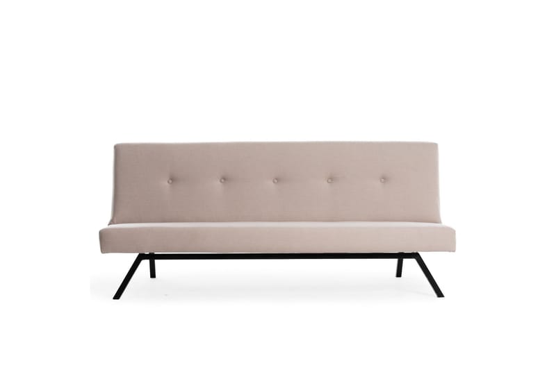 Hetalia Bäddsoffa 3-sits - Beige - Möbler - Soffa - Bäddsoffa