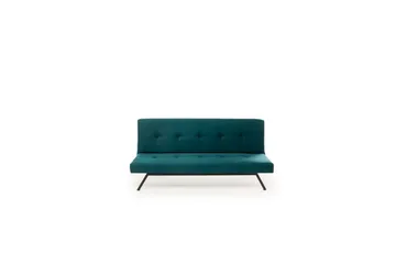 Hetalia Bäddsoffa 3-sits - Blå - Möbler - Soffa - Bäddsoffa