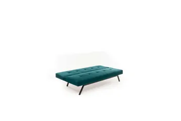 Hetalia Bäddsoffa 3-sits - Blå - Möbler - Soffa - Bäddsoffa