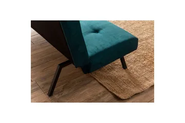 Hetalia Bäddsoffa 3-sits - Blå - Möbler - Soffa - Bäddsoffa