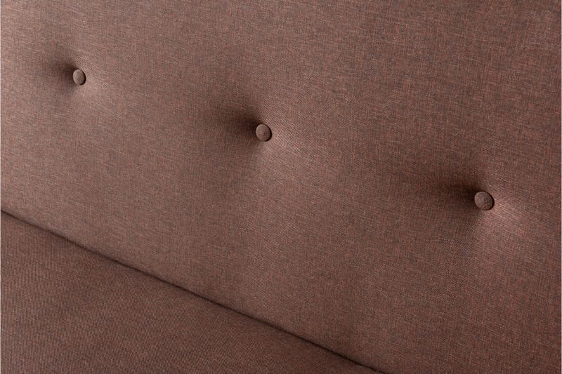 Hetalia Bäddsoffa 3-sits - Brun - Möbler - Soffa - Bäddsoffa