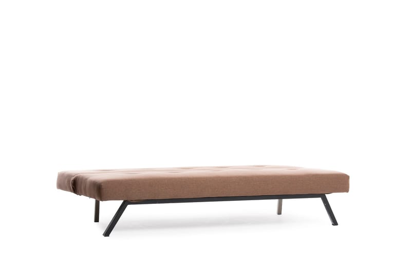 Hetalia Bäddsoffa 3-sits - Brun - Möbler - Soffa - Bäddsoffa