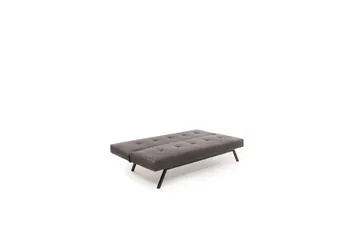 Hetalia Bäddsoffa 3-sits - Grå - Möbler - Soffa - Bäddsoffa