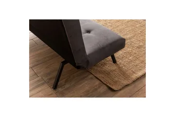 Hetalia Bäddsoffa 3-sits - Grå - Möbler - Soffa - Bäddsoffa