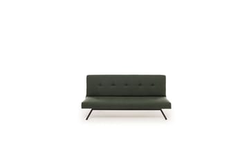 Hetalia Bäddsoffa 3-sits - Grön - Möbler - Soffa - Bäddsoffa