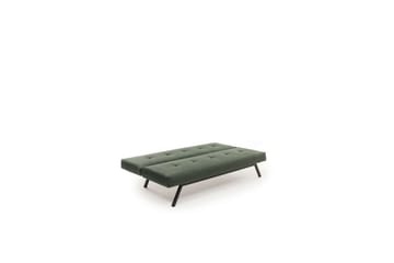 Hetalia Bäddsoffa 3-sits - Grön - Möbler - Soffa - Bäddsoffa