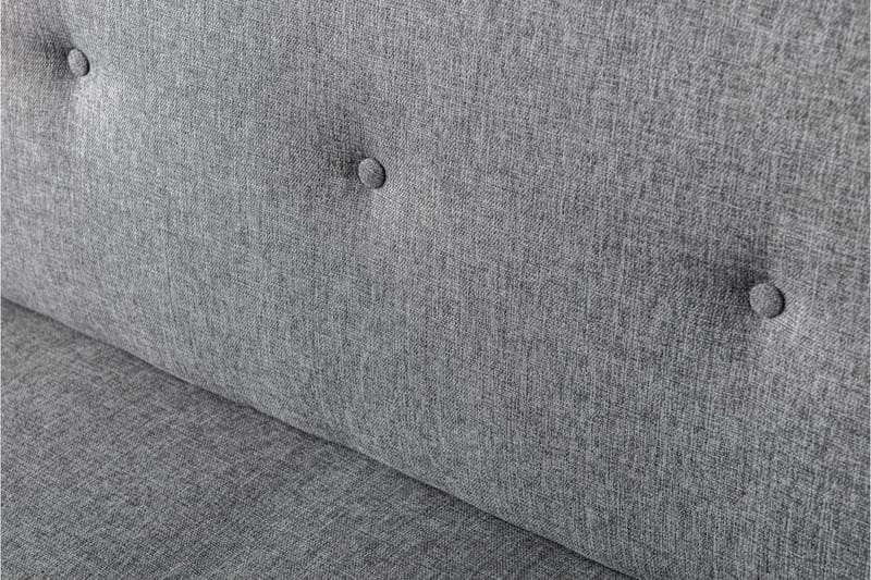 Hetalia Bäddsoffa 3-sits - Ljusgrå - Möbler - Soffa - Bäddsoffa