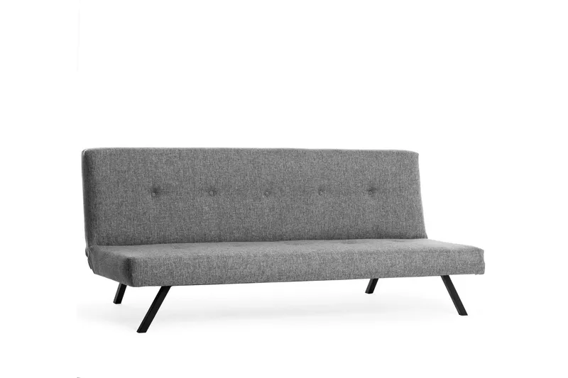 Hetalia Bäddsoffa 3-sits, Ljusgrå