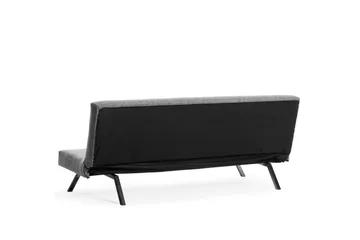 Hetalia Bäddsoffa 3-sits - Ljusgrå - Möbler - Soffa - Bäddsoffa