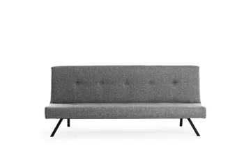 Hetalia Bäddsoffa 3-sits - Ljusgrå - Möbler - Soffa - Bäddsoffa