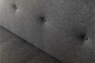 Hetalia Bäddsoffa 3-sits - Mörkgrå - Möbler - Soffa - Bäddsoffa