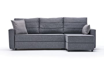 Highbank Bäddsoffa m. Divan 4-sits 200x150