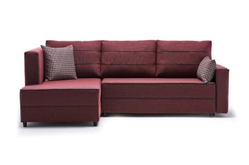 Highbank Bäddsoffa m. Divan 4-sits 200x150