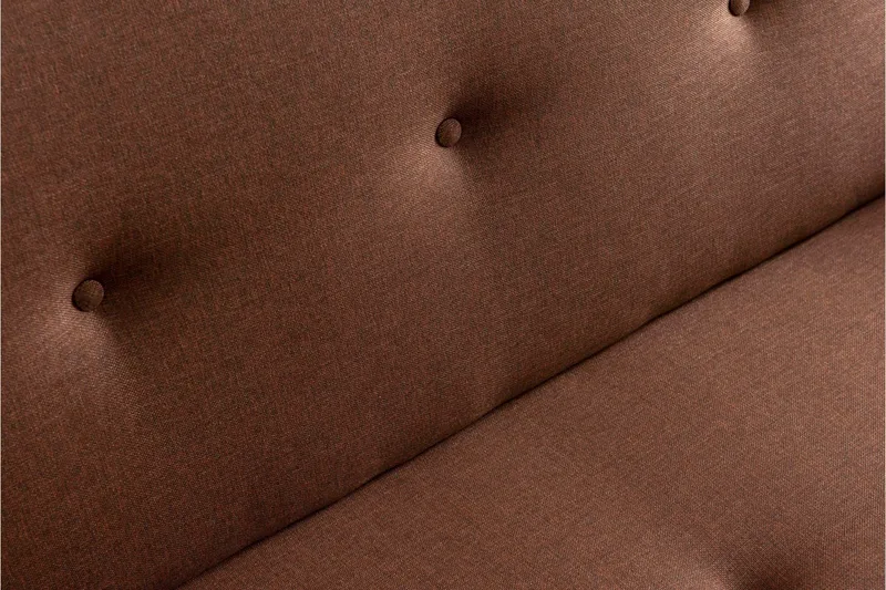 Hiko Bäddsoffa - Brun - Möbler - Soffa - Bäddsoffa