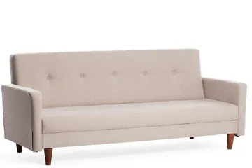Hiko Bäddsoffa - Cream - Möbler - Soffa - Bäddsoffa
