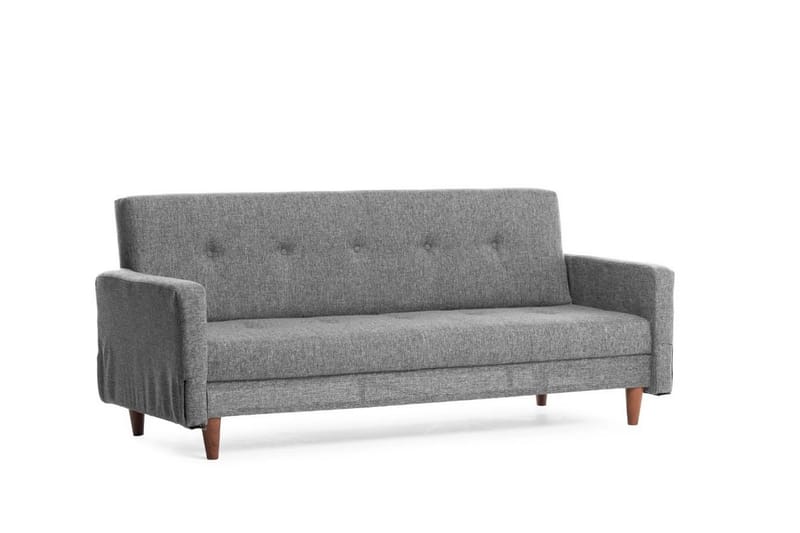 Hiko Bäddsoffa - Ljusgrå - Möbler - Soffa - Bäddsoffa