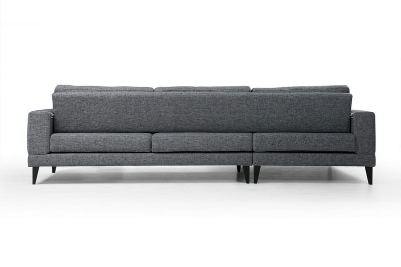 Hilari Bäddsoffa med Divan Vänster - Grå - Möbler - Soffa - Bäddsoffa