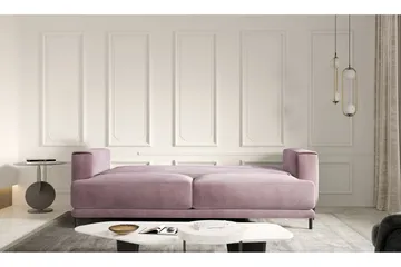 Hopland 4-sits Bäddsoffa - Ljusbeige - Möbler - Soffa - Bäddsoffa