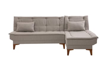 Hunterville Bäddsoffa m. Divan 4-sits 107x205