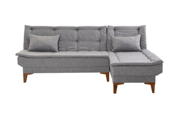 Hunterville Bäddsoffa m. Divan 4-sits 107x205