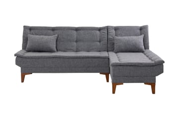 Hunterville Bäddsoffa m. Divan 4-sits 107x205