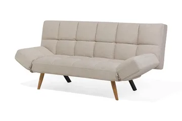 Ingaro Bäddsoffa 182 cm - Beige - Möbler - Soffa - Bäddsoffa