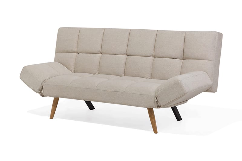 Ingaro Bäddsoffa 182 cm - Beige - Möbler - Soffa - Bäddsoffa