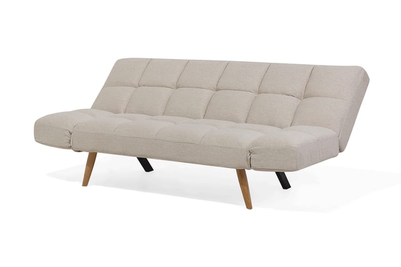 Ingaro Bäddsoffa 182 cm - Beige - Möbler - Soffa - Bäddsoffa