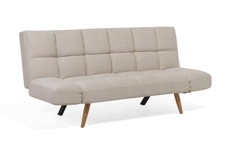 Ingaro Bäddsoffa 182 cm - Beige - Möbler - Soffa - Bäddsoffa