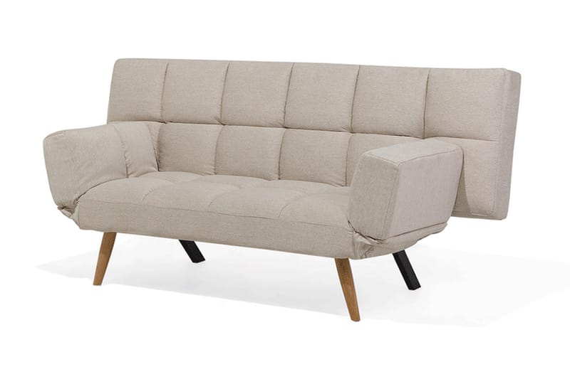 Ingaro Bäddsoffa 182 cm - Beige - Möbler - Soffa - Bäddsoffa