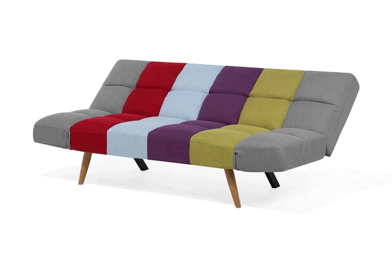 Ingaro Bäddsoffa 182 cm - Flerfärgad - Möbler - Soffa - Bäddsoffa