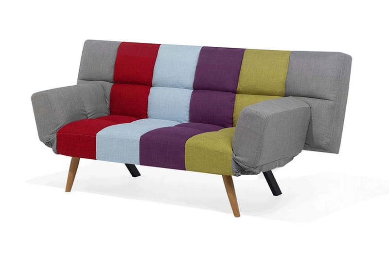 Ingaro Bäddsoffa 182 cm - Flerfärgad - Möbler - Soffa - Bäddsoffa