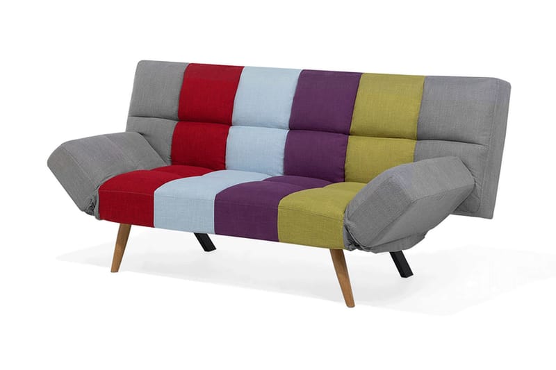 Ingaro Bäddsoffa 182 cm - Flerfärgad - Möbler - Soffa - Bäddsoffa