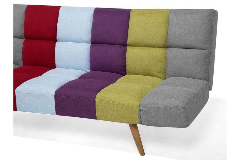 Ingaro Bäddsoffa 182 cm - Flerfärgad - Möbler - Soffa - Bäddsoffa