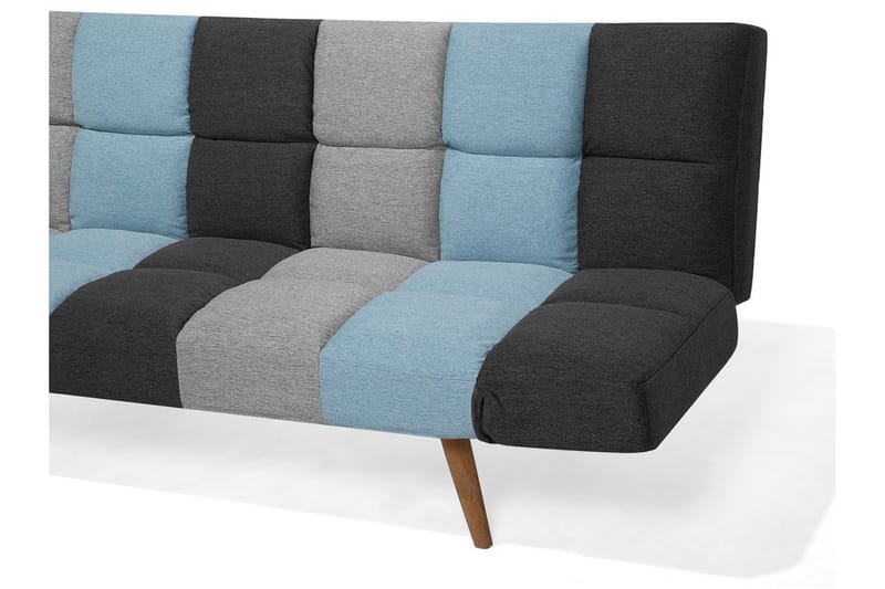 Ingaro Bäddsoffa 182 cm - Grå - Bäddsoffa