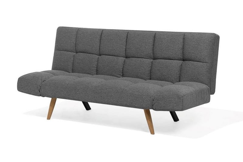 Ingaro Bäddsoffa 182 cm - Grå - Möbler - Soffa - Bäddsoffa