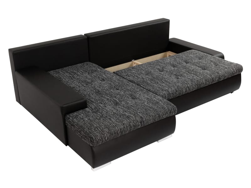 Irja 3-sits Divansoffa Vänster - Möbler - Soffa - Bäddsoffa