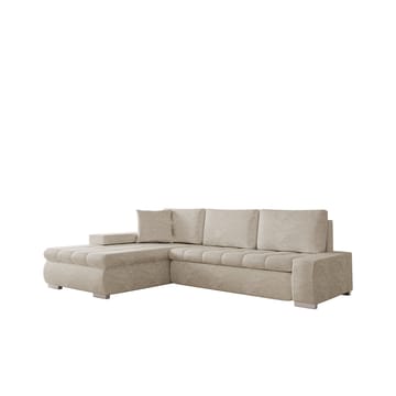 Irja 3-sits Divansoffa Vänster - Möbler - Soffa - Bäddsoffa