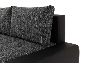 Irja 4-sits Bäddsoffa med divan Vänstervänd - gul - Möbler - Soffa - Bäddsoffa