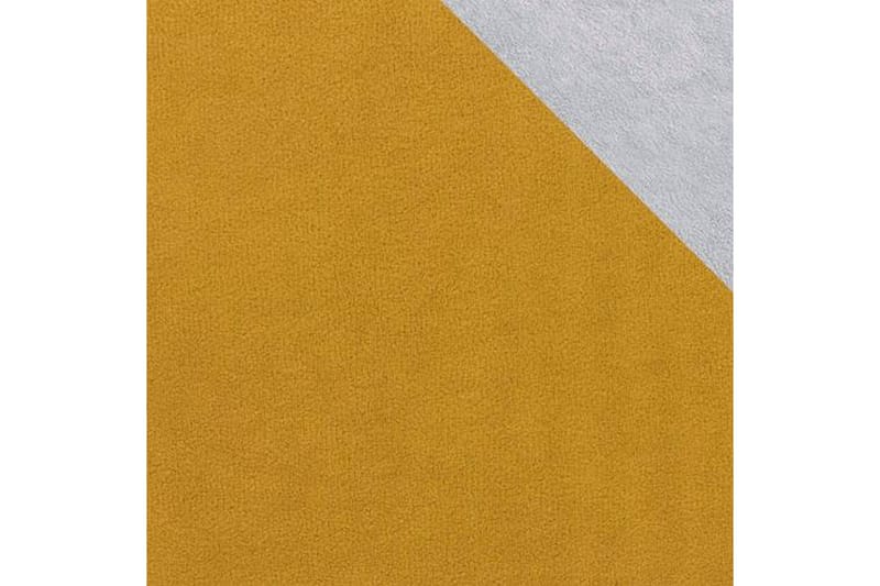 Irja Bäddsoffa m. Divan 3-sits med Förvaring - Gul - Möbler - Soffa - Bäddsoffa