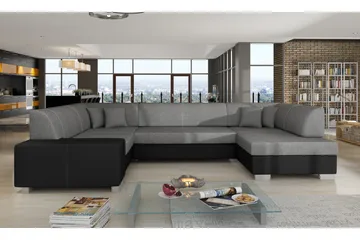 Jamaal Hörnbäddsoffa