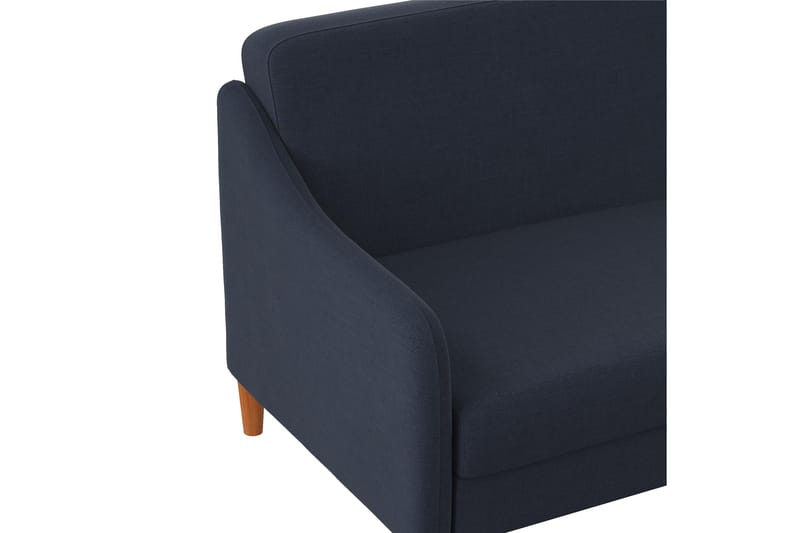 Jasper 2-sits Bäddsoffa Marinblå - Dorel Home - Möbler - Soffa - Bäddsoffa