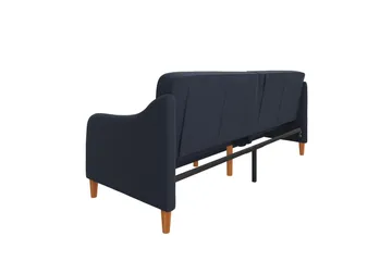 Jasper 2-sits Bäddsoffa Marinblå - Dorel Home - Möbler - Soffa - Bäddsoffa