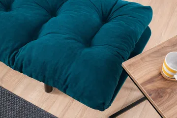 Jenica Bäddsoffa 2-sits - Blågrön - Möbler - Soffa - Bäddsoffa