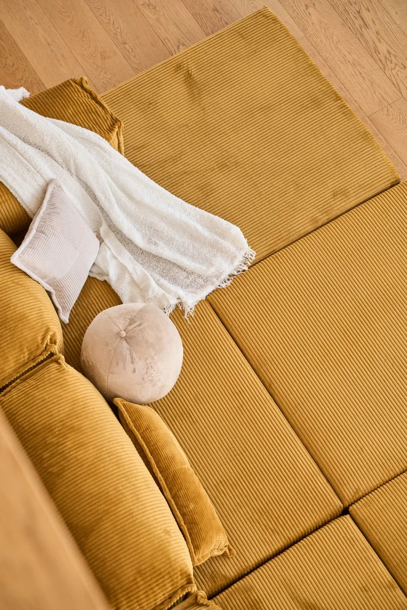 Jenor 4-sits Hörnbäddsoffa - Möbler - Soffa - Bäddsoffa
