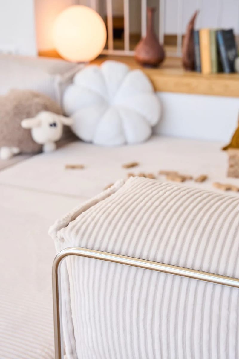 Jenor 4-sits Hörnbäddsoffa - Möbler - Soffa - Bäddsoffa